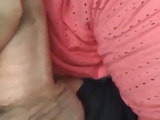 Turbanli Agzima Bosal Diyor Turkse Hijab Blowjob