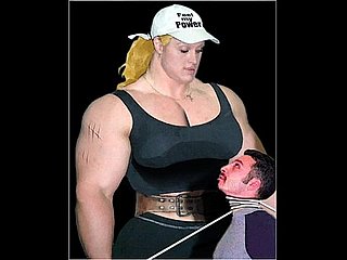 bodybuilding femminile fbb bodybuilder BBW femdom