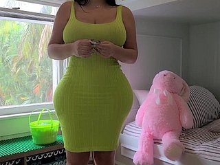 Bercinta pantat besar seksi saya