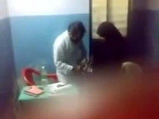 Docteur en Lahore