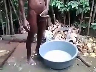 Negro, viejo geezar
