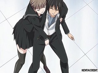 Bendato e imbavagliato ragazze hentai