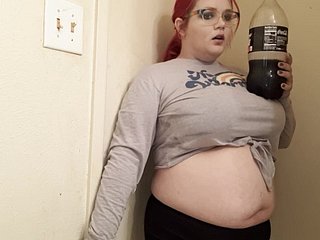 Redhead BBW napój gazowany