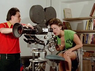 Fantastis Sex Orgy 1977 retro porno - Groupsex