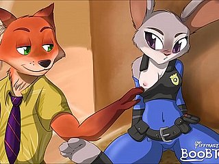 Zootopia Compilación Porn # 1
