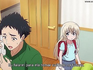 Uchi no cameriera ga uzasugiru 03 pt br