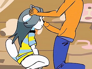Tem Sucks Dick untuk Perguruan Tinggi [oleh Minus8]