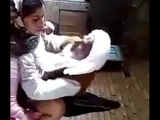 Femme pakistanaise baisée par vieil homme