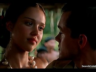 Jessica Alba S。辞書2003