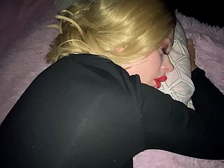 Mãe veio de uma discoteca e eu cum dentro dela