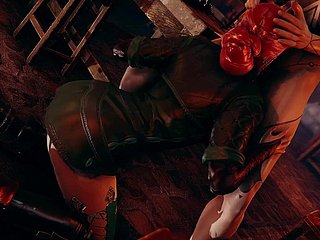 Bal Select2 Witcher Triss Ntr
