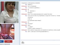 chunky cum avec des MILF sexy chatroulette