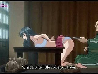 hentai pobre dona de casa é fodida