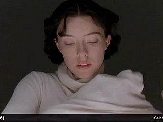 Molly Parker phía trước hành động khỏa thân và tình dục