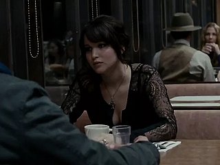 Jennifer Lawrence - Modulation Linings Playbook