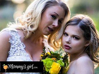 Annemin Kız - Nedime Katie Morgan, üvey kızı Coco Lovelock'u düğünden önce sert vuruyor