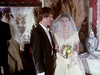 Scena del matrimonio output della sega guantata