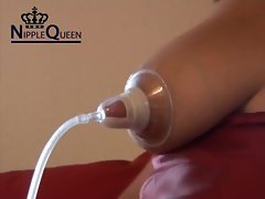 牛のような感じ