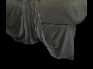 Mãe dormindo