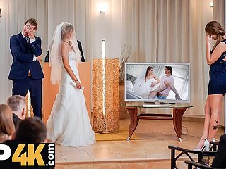 BRIDE4K. Disagreement #002: Düğünü iptal etmek için düğün hediyesi