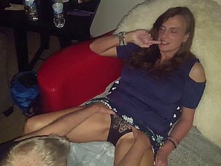 My team up licks my spliced all round several orgasms