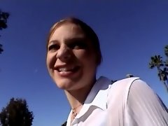 Aurora Tuyết gangbanged và Double Analed