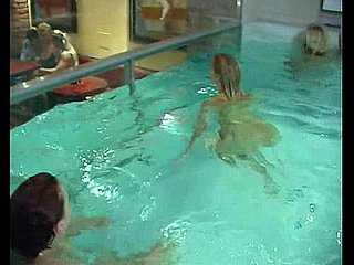 Festa de foda da lavabo