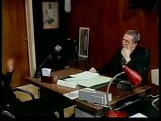 Orgia interrazziale in the matter of ufficio