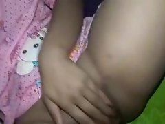 Ma mini amie Indonésienne