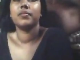 o matter n peitos de prensagem selfie
