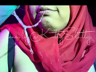 Hijab – slordige pijpbeurt