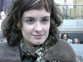 Paz Vega - Se pegando e Lúcia
