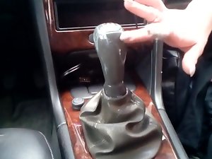 Wheels fuck, Schalthebel, Volvo V70 Fick Frau NEU