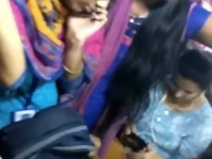 Chennai Bus meraba-raba Kompetisi