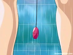 彼女のクライアントを満足させるメイド、彼女はそれを望んでいるかどうかのどちらか