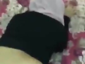 Les femmes musulmanes Hijab dogi stile