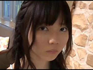 mignon Teasing Teen japonais