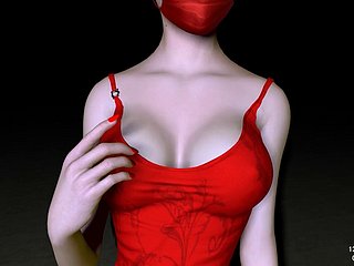 Ekspozycja i sceneria ASMR Chinese High-quality Steady old-fashioned (fragment)