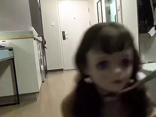 滴るワックスとバイブの組み合わせの快感