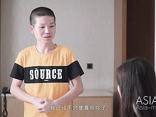 ModelMedia Asia - I Can't Cock a snook at Tonight - Yuan Zi Yi - MSD-044 - Лучшее оригинальное азиатское порно видео