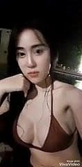 ビキニのセクシーな中国人6