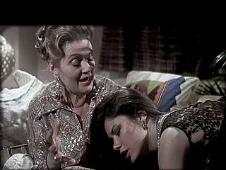 Mamá y tío enseñando a los padrastros, doll-sized a las hijastras (es broma)