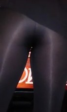 Leggings al bar!