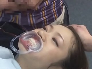 японский дантист