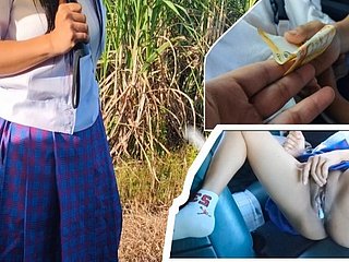 Pinay Pinagtulungan sa Kotse Pinatuwad - mang kanor sesso studente pinay pubblico rischioso