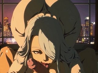 Dia Suka Menelan Sperma Hangatku Setelah Aku Menidurinya - Hentai