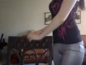 Low-spirited Hot Minority Cam 3 smalltitsteencams