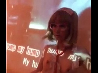 Chiński KTV striptiz
