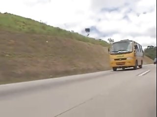 Bus Making love