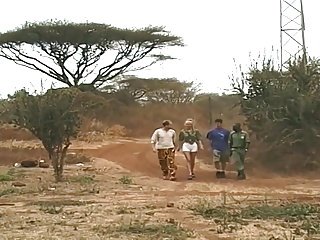 Sueño Africano (Inglés Dub)